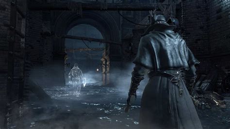 Bloodborne is a blood.